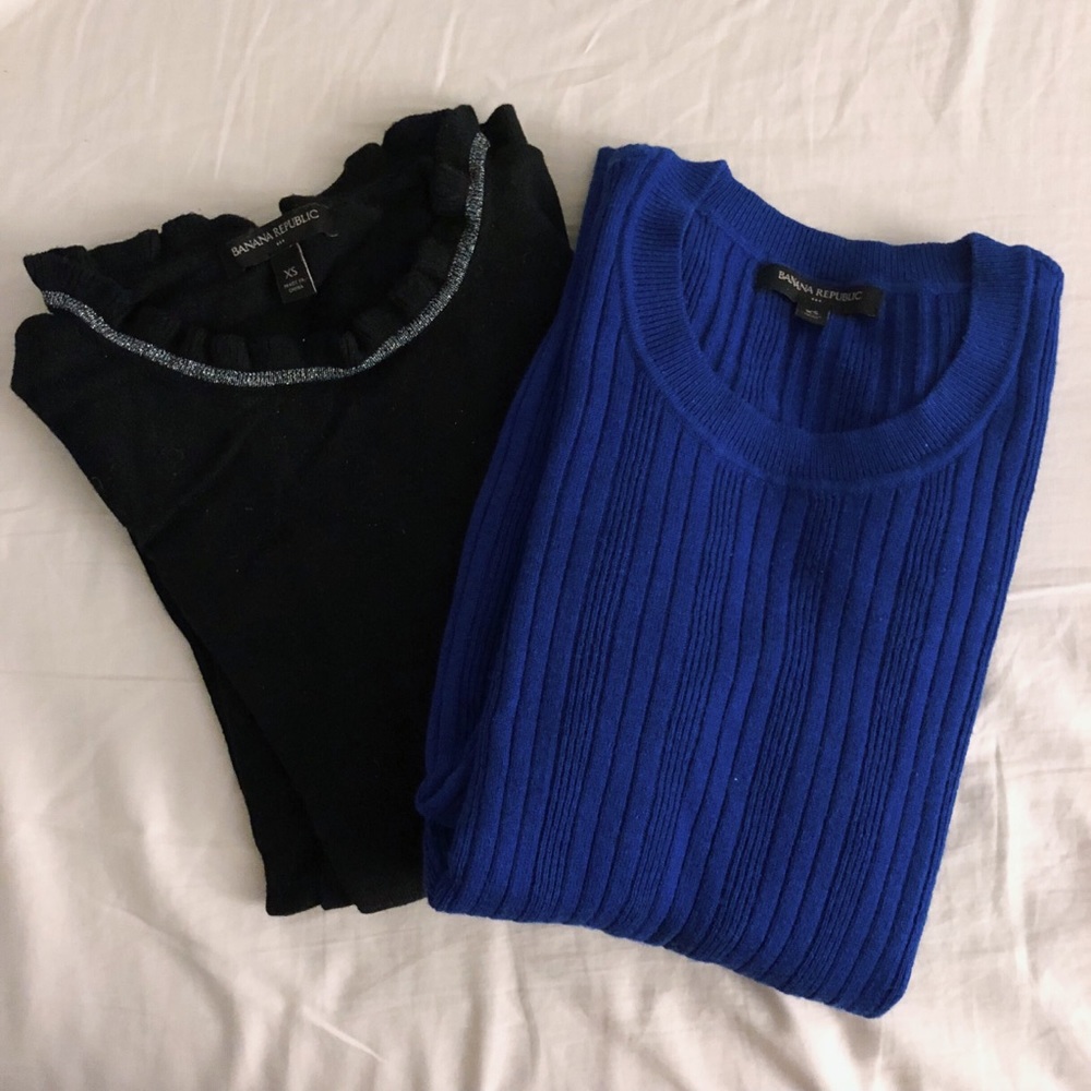 XS Banana Republic Sweaters